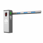 Portone automatico della barriera dell'anti di arresto di sicurezza dell'automobile di parcheggio dell'asta portone della barriera con il braccio del LED