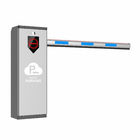 Portone automatico della barriera dell'anti di arresto di sicurezza dell'automobile di parcheggio dell'asta portone della barriera con il braccio del LED