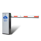 Ankuai AKD115C Durable Heavy Duty Boom Barrier Gate Support ANPR RFID Bluetooth Remote Control