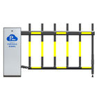 Ankuai AKD115C Durable Heavy Duty Boom Barrier Gate Support ANPR RFID Bluetooth Remote Control