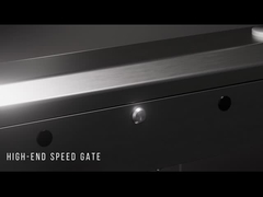 Portone della barriera dell'oscillazione