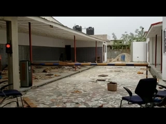 AKD117 Braccio pieghevole LED