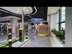 porta di barriera di spinta