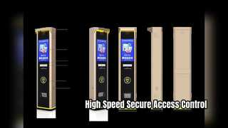 AnKuai Swing Barrier Tornello Controllo accessi sicuro
