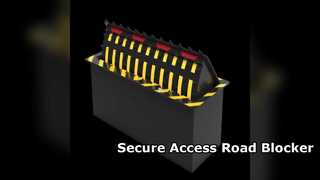 Road Blocker: controllo sicuro degli accessi
