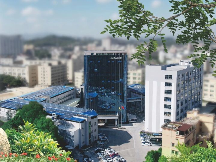 Porcellana Guangdong Ankuai Intelligent Technology Co., Ltd. Profilo aziendale