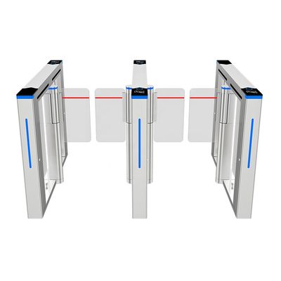 comprare Cancello girevole ad alta velocità pedonale di Automatic Sliding Barrier del regolatore di Access del portone online manufacture