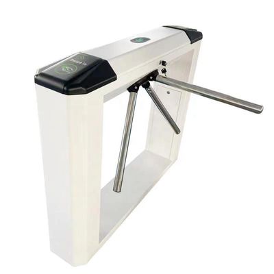 comprare Barriera biometrica del portone del treppiede del controllo di accesso pedonale di alta sicurezza online manufacture