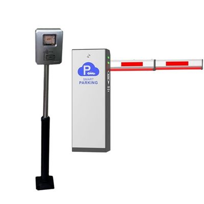 comprare non portone di parcheggio automatico della barriera dell'asta della barriera 6m della primavera 24v con il RFID online manufacture
