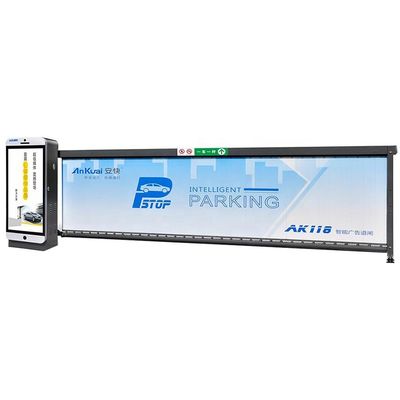 comprare Pubblicità del portone della barriera dell'asta di parcheggio dell'automobile con il sistema di identificazione del veicolo online manufacture