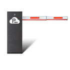Direzione regolabile di parcheggio di anti lunghezza di arresto 6m del portone della barriera dell'asta di sicurezza