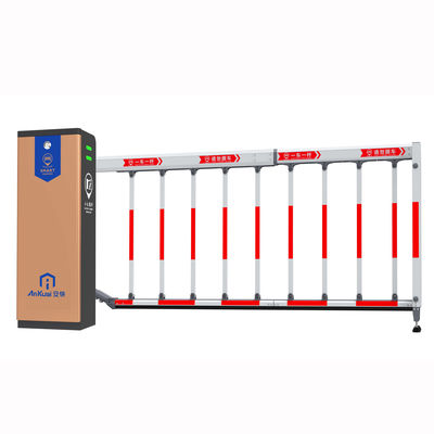 comprare Portone automatico della barriera dell'asta della gestione del portone della barriera di parcheggio dell'automobile di CC 24V online manufacture