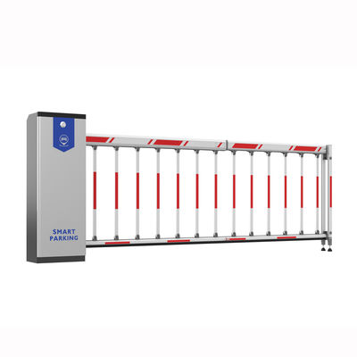 comprare Gestione automatica di parcheggio dell'automobile di CC 24V del portone della barriera dell'asta di direzione regolabile online manufacture