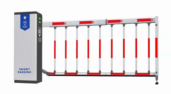 comprare Barriera elettronica automatica del parcheggio della via di Rfid accesso del portone della barriera dell'asta online manufacture