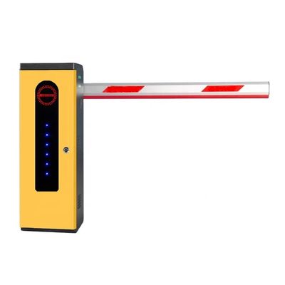 comprare Barriera automatica dell'asta di traffico di sicurezza stradale del portone della barriera dell'asta del parcheggio di sicurezza online manufacture