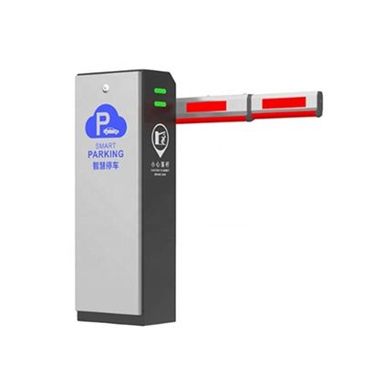 comprare braccio principale barriera di parcheggio automatico del portone della barriera di 3s Grey Iron Access Control Boom online manufacture
