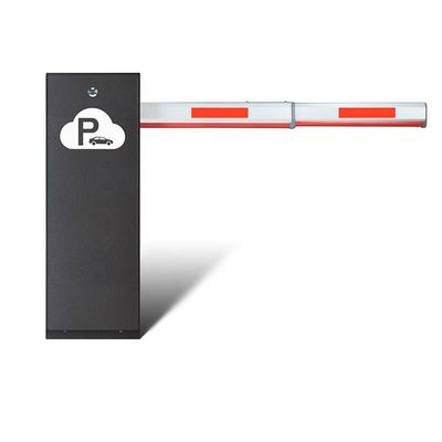 comprare Barriera automatica piegante dell'asta della barriera elettromeccanica dell'asta con l'installazione di Rfid online manufacture