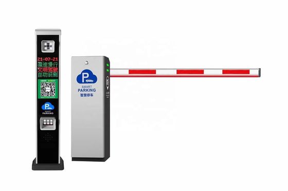 comprare L'alta CC magnetica efficiente della barriera 24V dell'asta di controllo arma il portone automatico dell'asta online manufacture