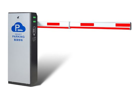 comprare Gestione automatica di parcheggio dell'automobile del sistema CC 24V del portone della barriera dell'asta di sicurezza del LED online manufacture
