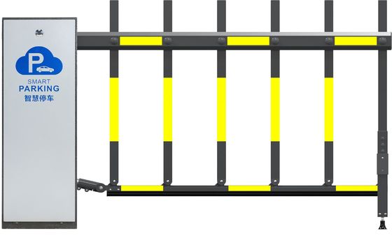 comprare Barriera idraulica automatica del portone dell'asta di parcheggio del motore di CC della barriera dell'asta 5 milione cicli online manufacture