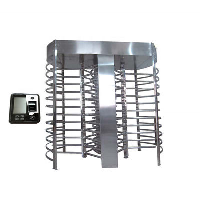 comprare Manutenzione bassa di altezza 304SS del portone ottico completo dei cancelli girevoli online manufacture