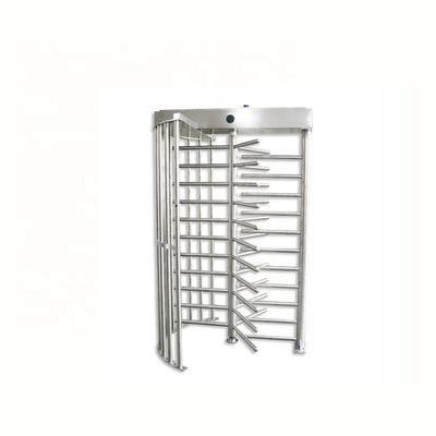 comprare Alta sicurezza del portone del cancello girevole di Automatic Full Height del lettore di schede di RFID per le sedi di sport online manufacture