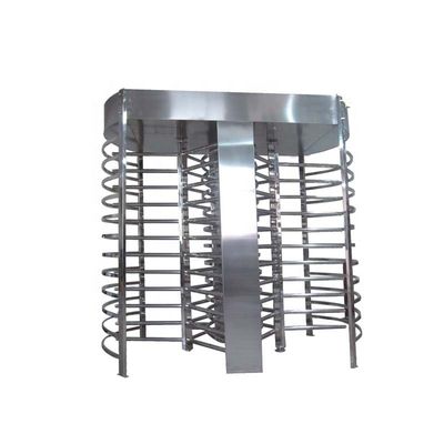 comprare L'emergenza completa Access di altezza del cancello girevole inossidabile d'acciaio dell'impronta digitale 304 caratterizza online manufacture