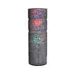 Lo stampo della palla di Dura Art Stone Bollards Shinning Stone del granito del LED accende le nostre vite