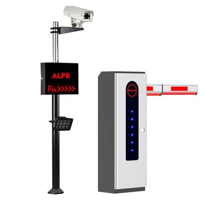 comprare Il sistema di parcheggio impermeabile LED di LPR visualizza il sistema del parcheggio di Anpr online manufacture