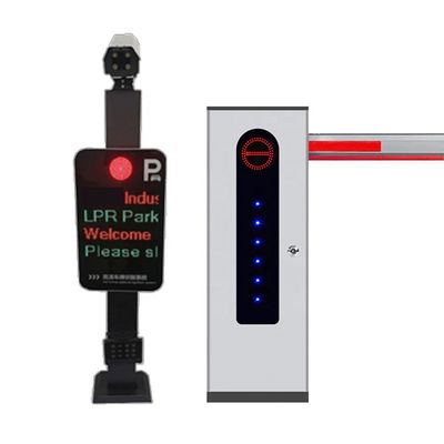 comprare Sistema intelligente di parcheggio dell'automobile del controllo di accesso di riconoscimento della targa di immatricolazione di LPR Anpr online manufacture