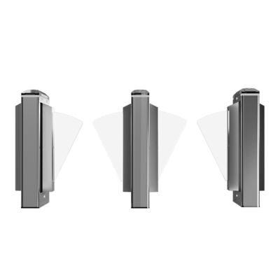 comprare Scivolamento del controllo di accesso di acciaio inossidabile del portone 304 del cancello girevole della barriera della falda online manufacture