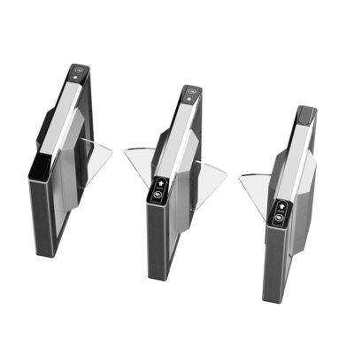 comprare Portone del cancello girevole della barriera della falda del sistema del controllo di accesso con riconoscimento di fronte online manufacture