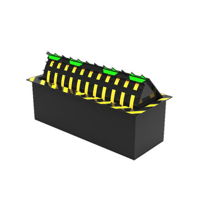 comprare Barriere idrauliche elettroniche resistenti del veicolo della strada di parcheggio di sicurezza del lotto idraulico dello stampo online manufacture