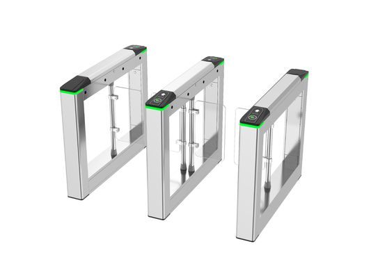 comprare Portone automatico del cancello girevole di velocità del cancello girevole della barriera dell'oscillazione di CA 220V 110V per l'entrata online manufacture