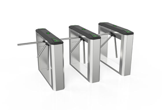 comprare Cancello girevole automatico del controllo di accesso di acciaio inossidabile del portone 304 del cancello girevole del treppiede per l'entrata online manufacture