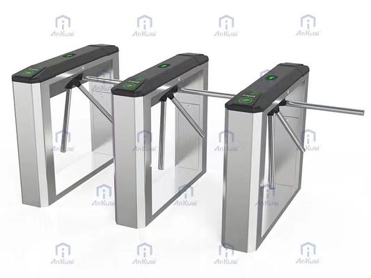 comprare Larghezza del vicolo del cancello girevole 650mm della barriera di sicurezza SUS304 -20℃~+70℃ Temperatura di lavoro online manufacture