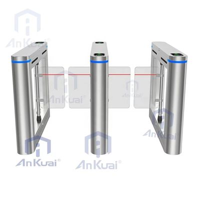 comprare Larghezza del vicolo del cancello girevole della barriera di sicurezza -600~650mm -20℃~+70℃ Temperatura di lavoro online manufacture