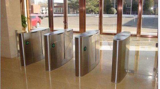 comprare Tornello a barriera di sicurezza CC 24V con passaggio libero in caso di spegnimento online manufacture