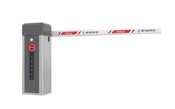 comprare Per pedoni 100w Motorized Boom Barrier Gate con 3-6s Lift Rod Time online manufacture