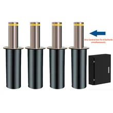 comprare Protezione termica 130c Bollardi idraulici 300w per il controllo del traffico online manufacture