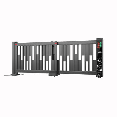 comprare Ankuai Porta scorrevole retrattile di alta sicurezza Porta scorrevole telescopica automatica online manufacture