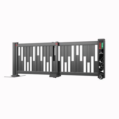 comprare Migliorare la sicurezza Barriera scorrevole telescopica Alta efficienza Dimensione personalizzata online manufacture