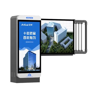 comprare Personalizza la porta di barriera di lunghezza con IP54 3s/6s Tempo di apertura AC220/AC110 50/60HZ online manufacture