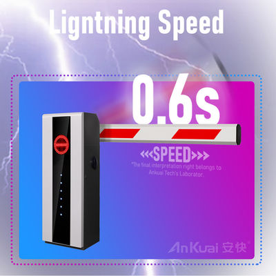 comprare Ankuai AKD908 Parcheggio automatico Auto Gate Barrier Ultra velocità 0.6s Servo Motor Expressway telecomando online manufacture