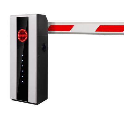 comprare Ankuai AKD908 Automatic Boom Barrier Gate Ultra velocità 0.6s Servo Motor Security Parking Barrier Gate online manufacture