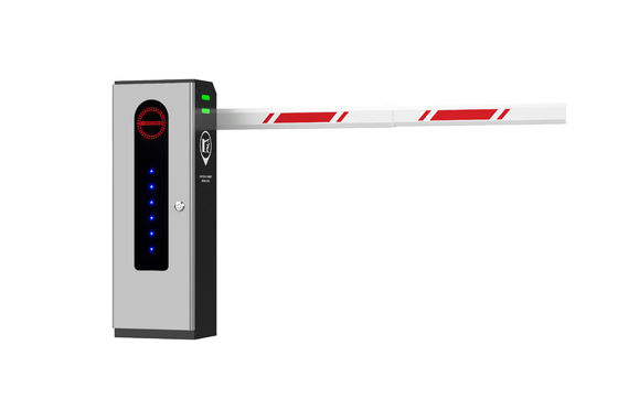 comprare Porta di barriera di tipo boom dritto resistente ad alte temperature con motore senza spazzole DC24V per parcheggio online manufacture