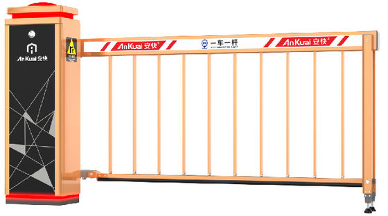 comprare Barriera motorizzata da 100W per climati estremi Unico telecomando a 430,5MHz online manufacture
