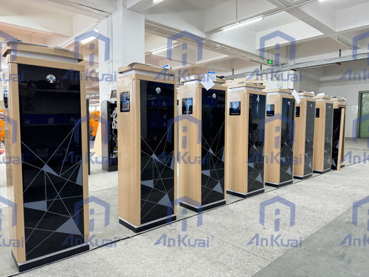 comprare AC220/AC110 50/60HZ Barriera con intervallo di temperatura -30.C-80.C e tempo di funzionamento 1.5S-6S online manufacture