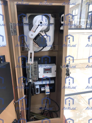 comprare Funzionamento Barriera motore con controllo remoto per ampia gamma di temperature e protezione IP54 online manufacture