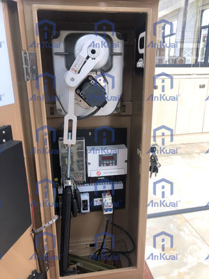 comprare 100 W di consumo di potenza motrice, porta di barriera con compatibilità di tensione universale e distanza di controllo remoto ≤ 30 M online manufacture